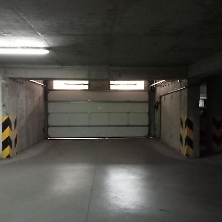 The Most Central Skopje Apartment Luaran gambar