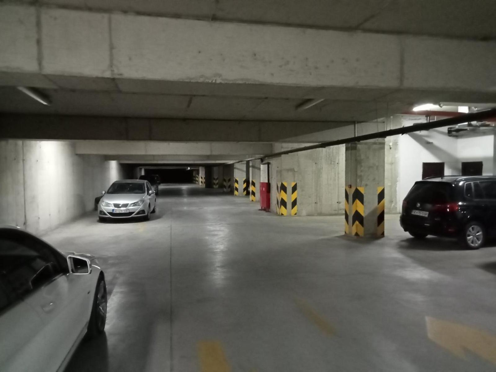 The Most Central Skopje Apartment Luaran gambar