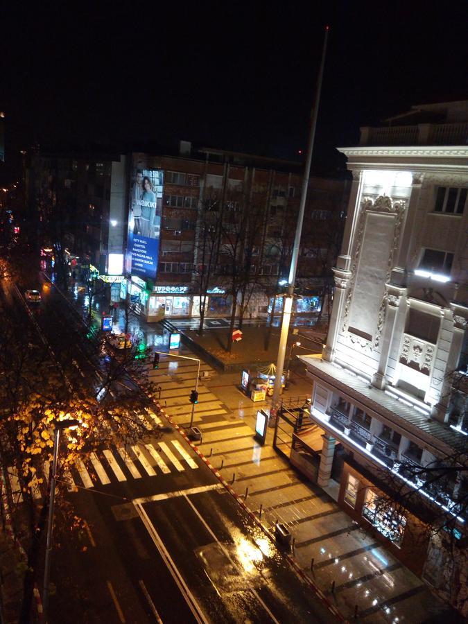 The Most Central Skopje Apartment Luaran gambar