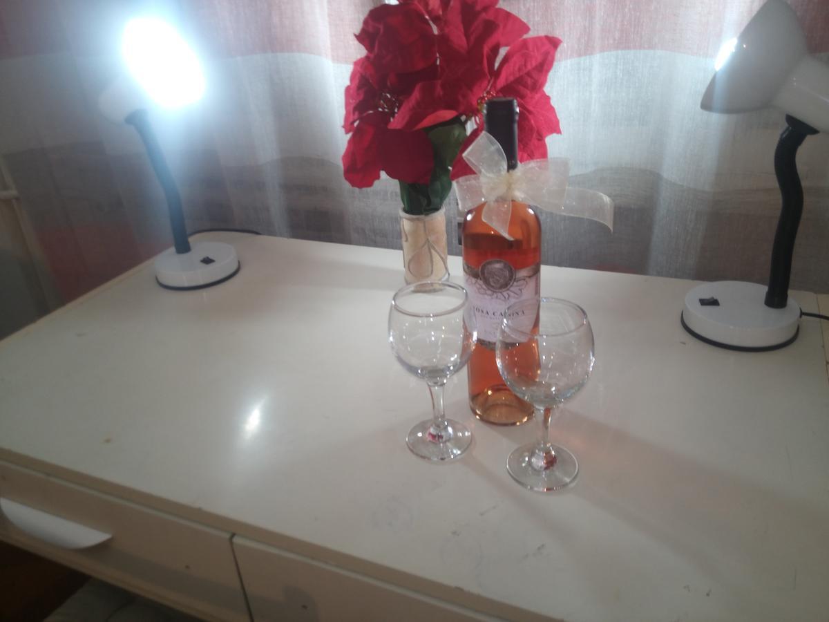 The Most Central Skopje Apartment Luaran gambar