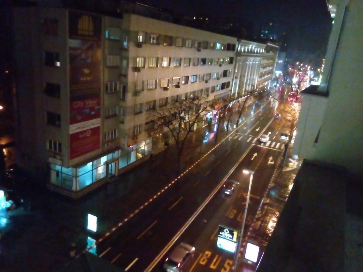 The Most Central Skopje Apartment Luaran gambar