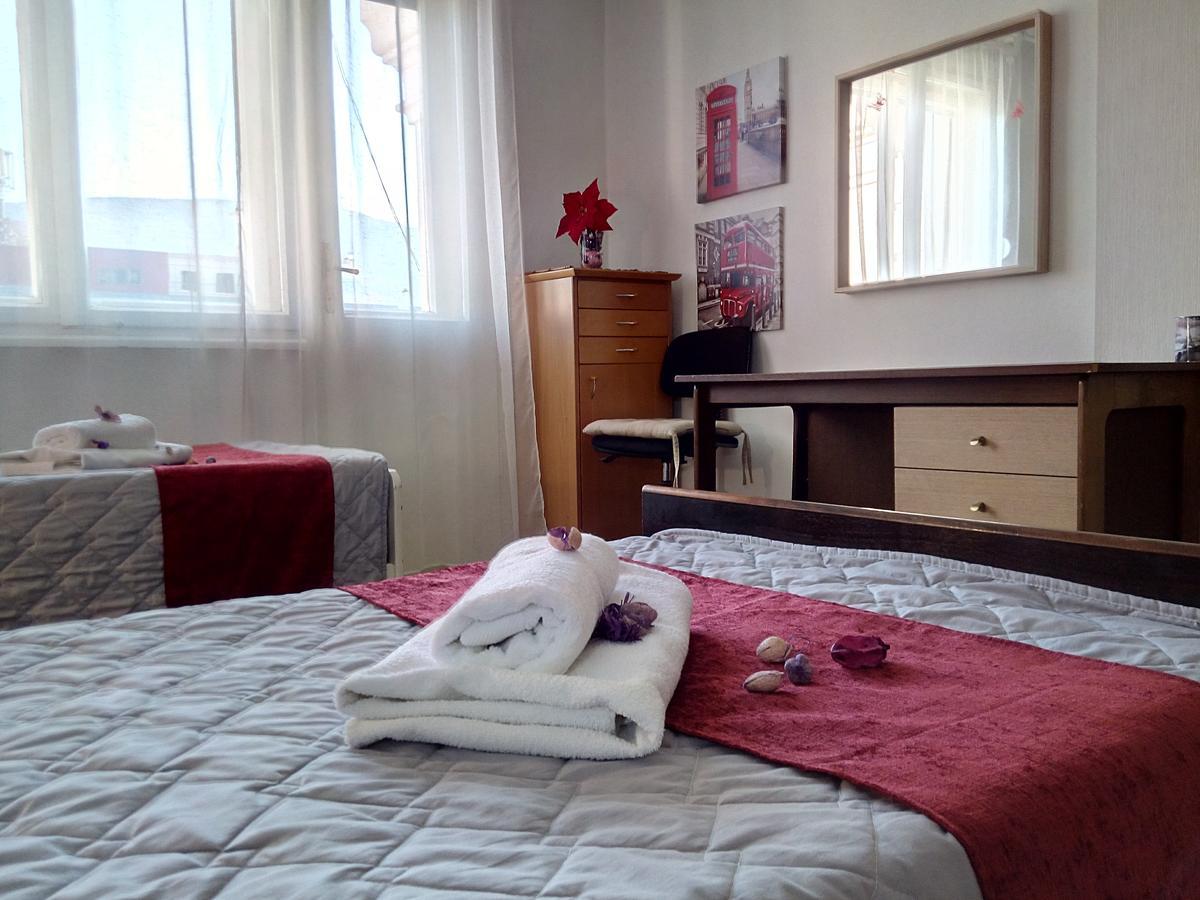 The Most Central Skopje Apartment Luaran gambar