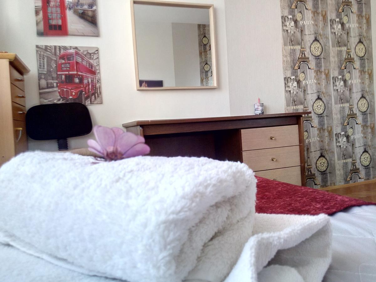 The Most Central Skopje Apartment Luaran gambar