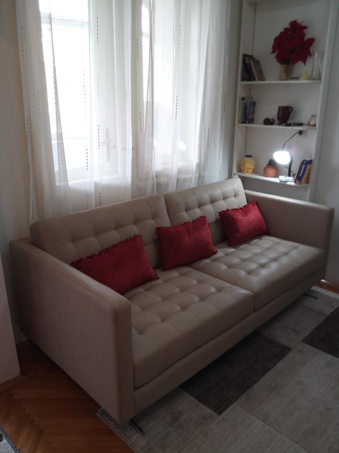 The Most Central Skopje Apartment Luaran gambar