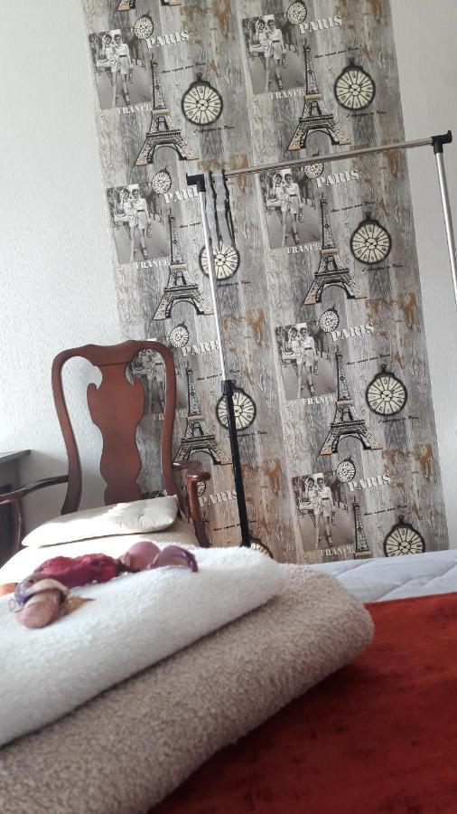 The Most Central Skopje Apartment Luaran gambar