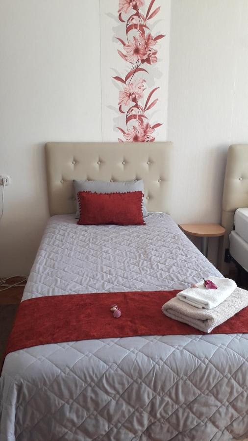 The Most Central Skopje Apartment Luaran gambar