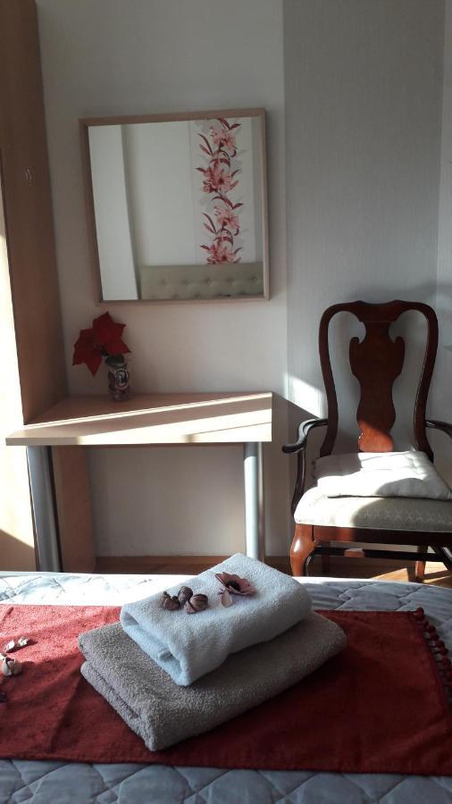 The Most Central Skopje Apartment Luaran gambar